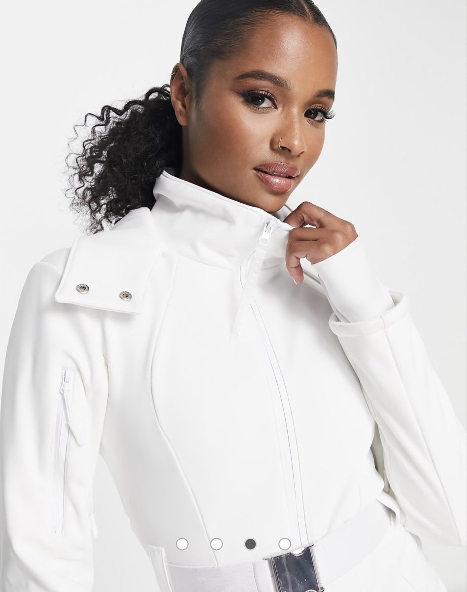 Asos Completi & Tailleur: Ski Suit White - ASOS - Size 32 – Usato da Zürich venduto da Victoria_T 2