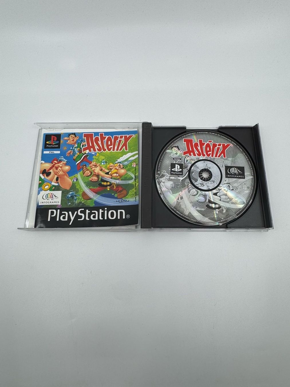 Spiele: Asterix (PS1) – Gebraucht aus Herisau von Seyashop1 1