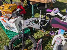 Vélo enfant 3-5 ans 
