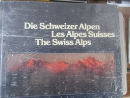 Die Schweizer Alpen