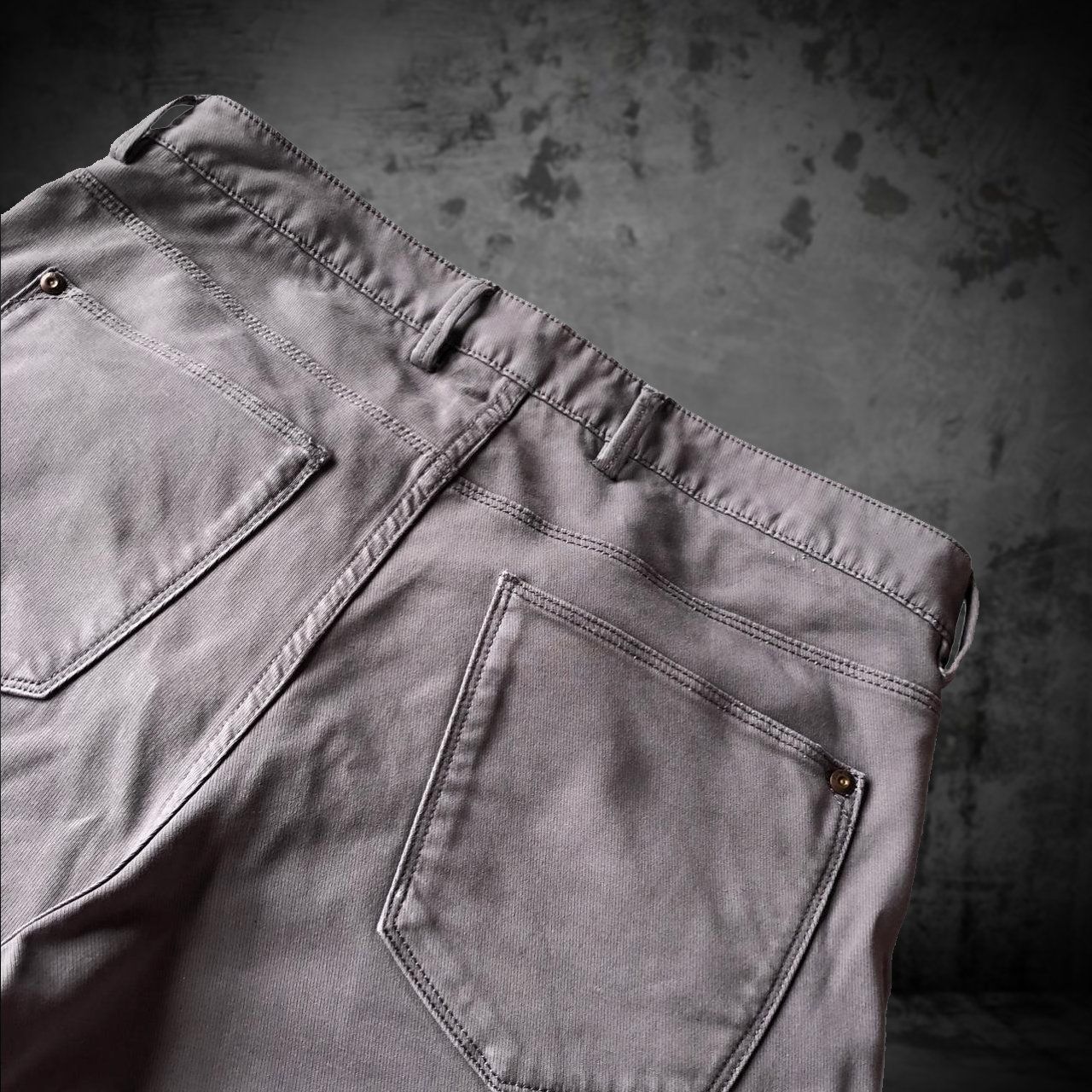 Massimo Dutti Hosen: Pants Massimo Dutti Grey Men 30 – Gebraucht aus Genève von ang_7j7j 7