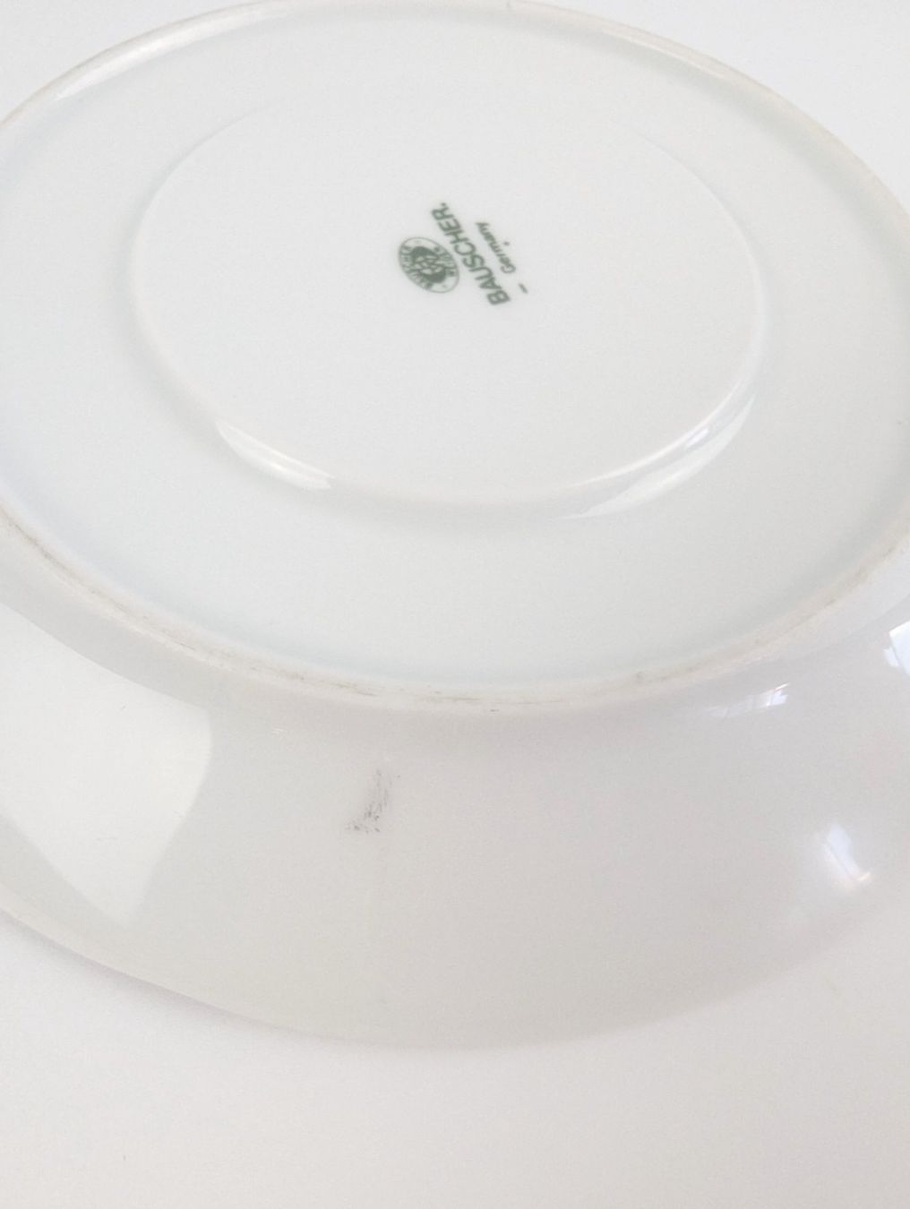 Piatti: BAUSCHER Kaffee-Untertasse 16 Stk. – Usato da Liebefeld venduto da Restwert_Liebefeld 4