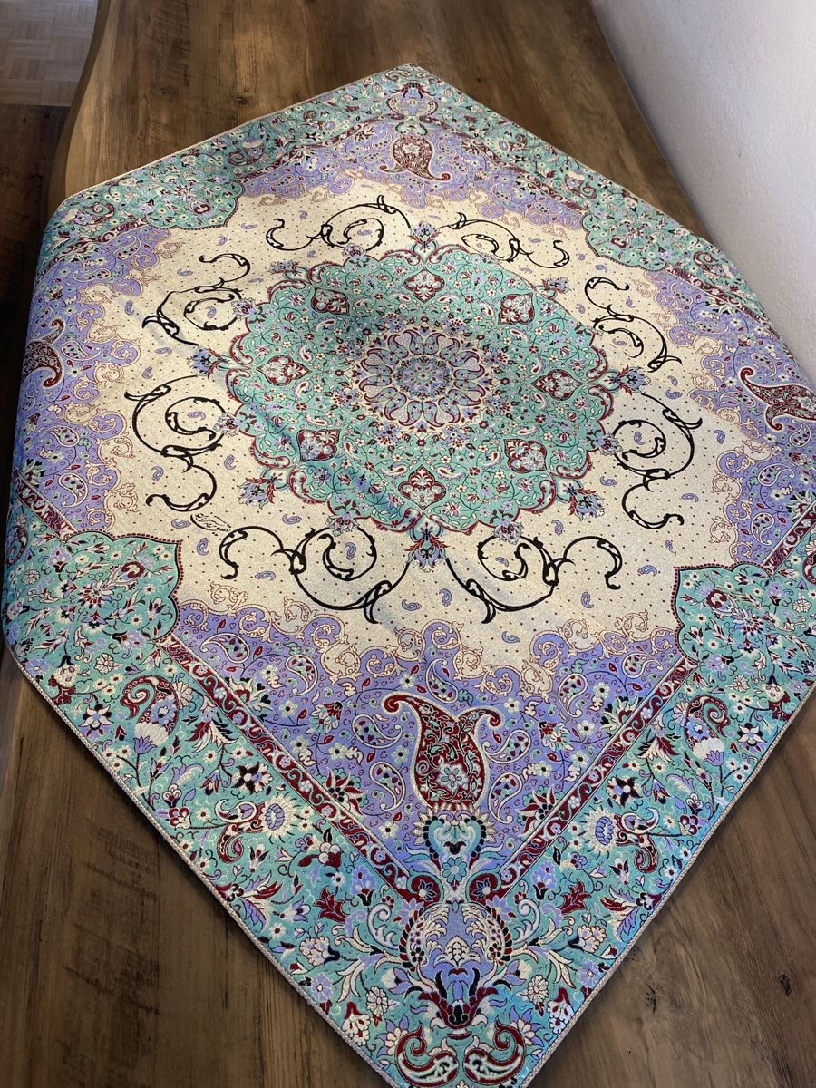 Coperte: Tischdecke 4 Teilen – Nuovo e nell'imballaggio originale da Bülach venduto da Nasser2008