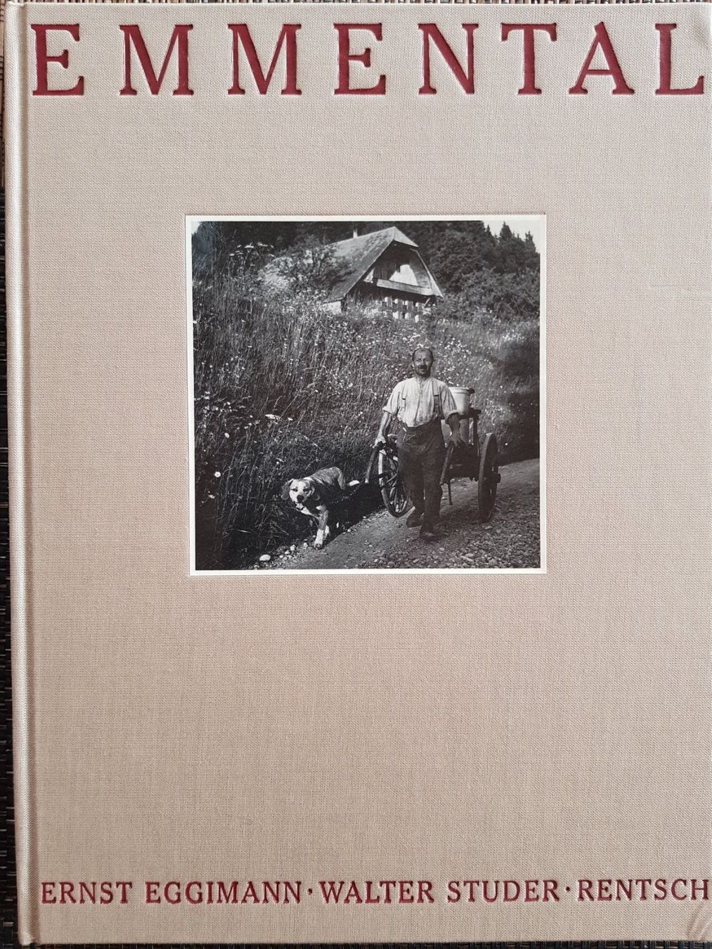 Libri: Emmental – Usato da Heimberg venduto da Cpidu