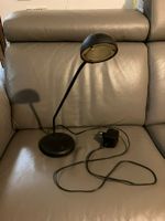 Lampada da tavolo nera Ikea