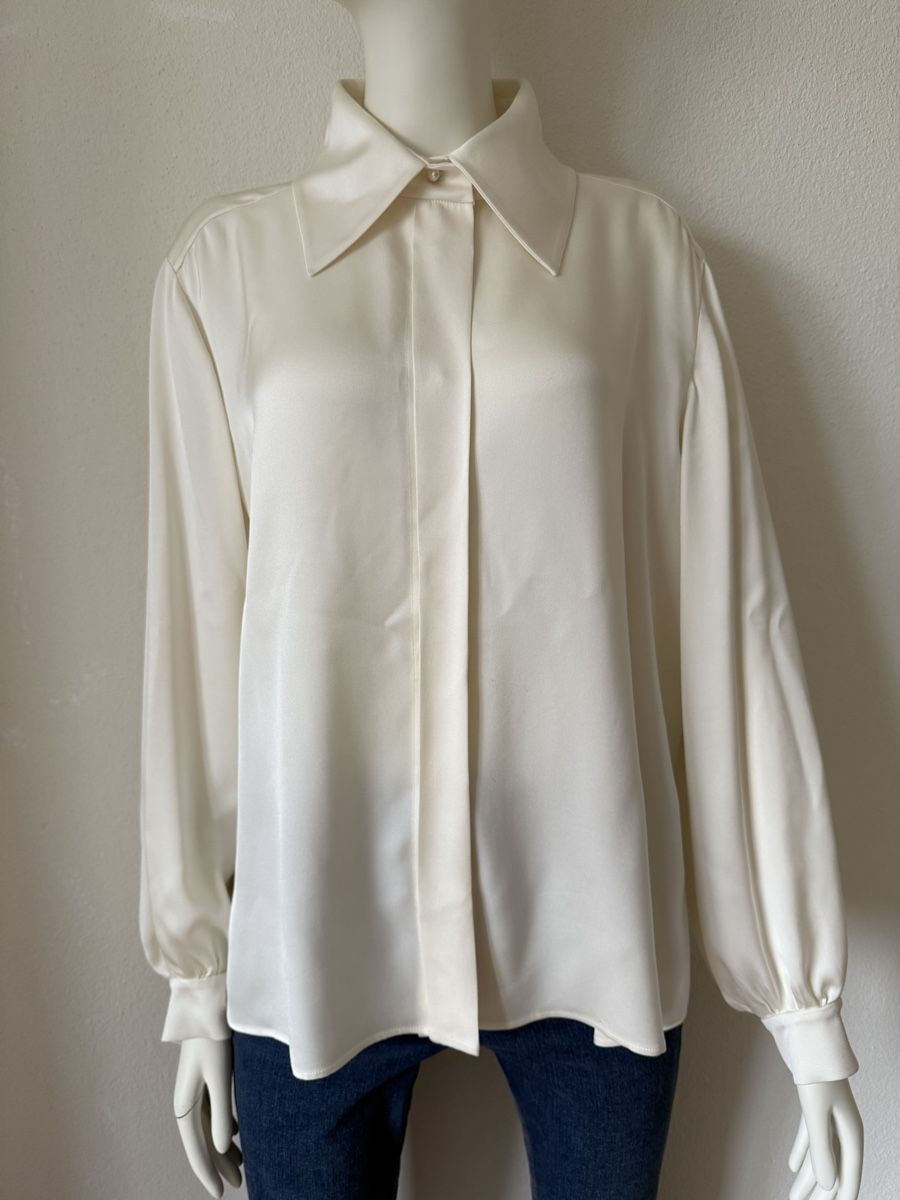 Chanel Blusen: Chanel Bluse – Neu (gemäss Beschreibung) aus Winterthur von 11.11 1