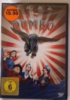 Dumbo DVD - Der Disney Klassiker für die ganze Familie!