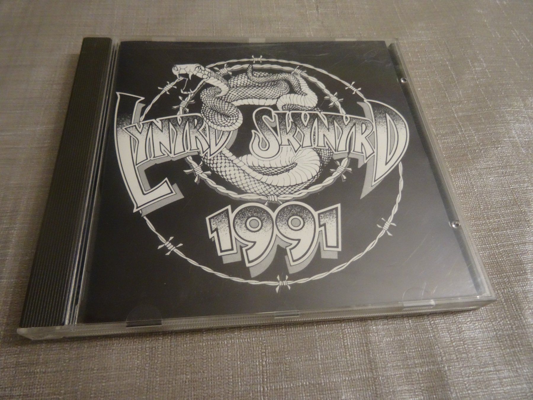 CD: Lynyrd Skynyrd - 1991 CD – Usato da Olten venduto da Disc-Ausverkauf