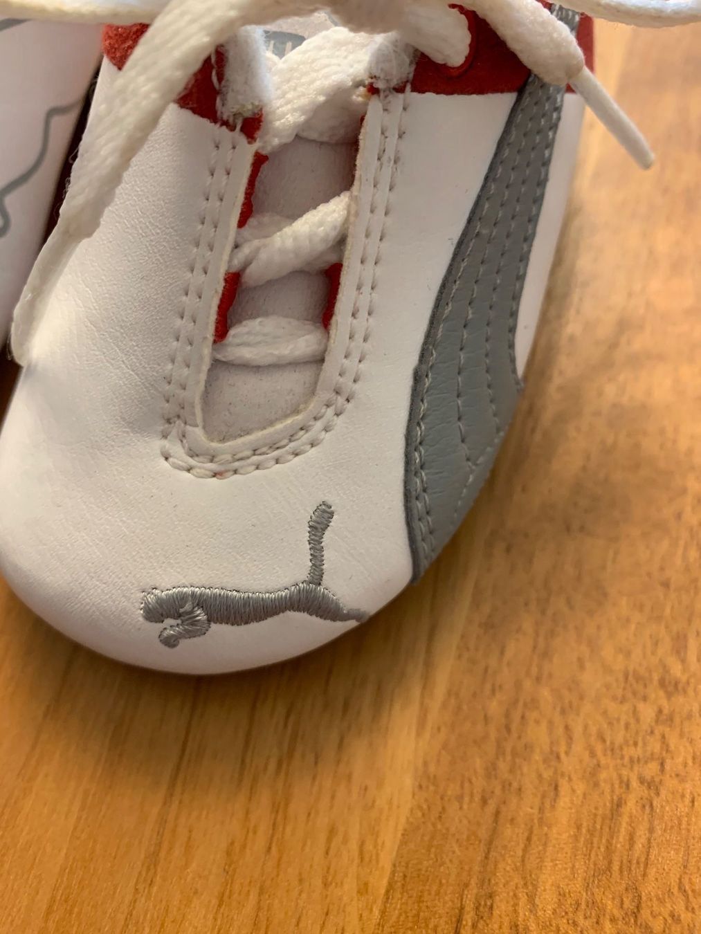 Puma Scarpe per ragazzi: Puma Turnschuhe in Grösse 18 – Usato da Nürensdorf venduto da Yellowstone09 1