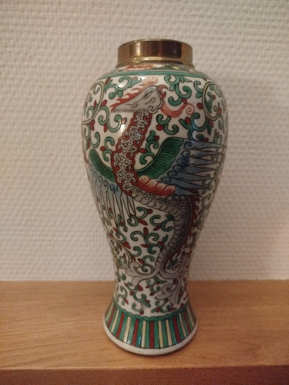 Vasi & Recipienti: Chinesische Vase – Usato da Bühler venduto da ros_5qfr