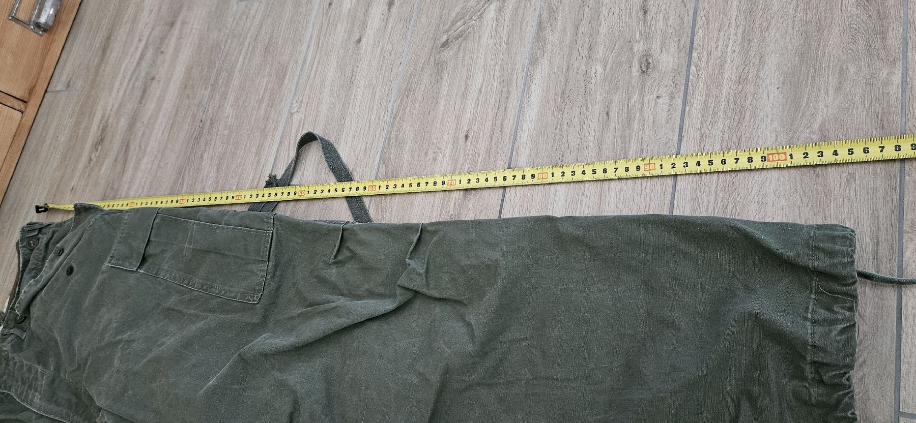 US Army Uniformen: pantalon us army m51  – Gebraucht aus Venthône von piz_py9h 2