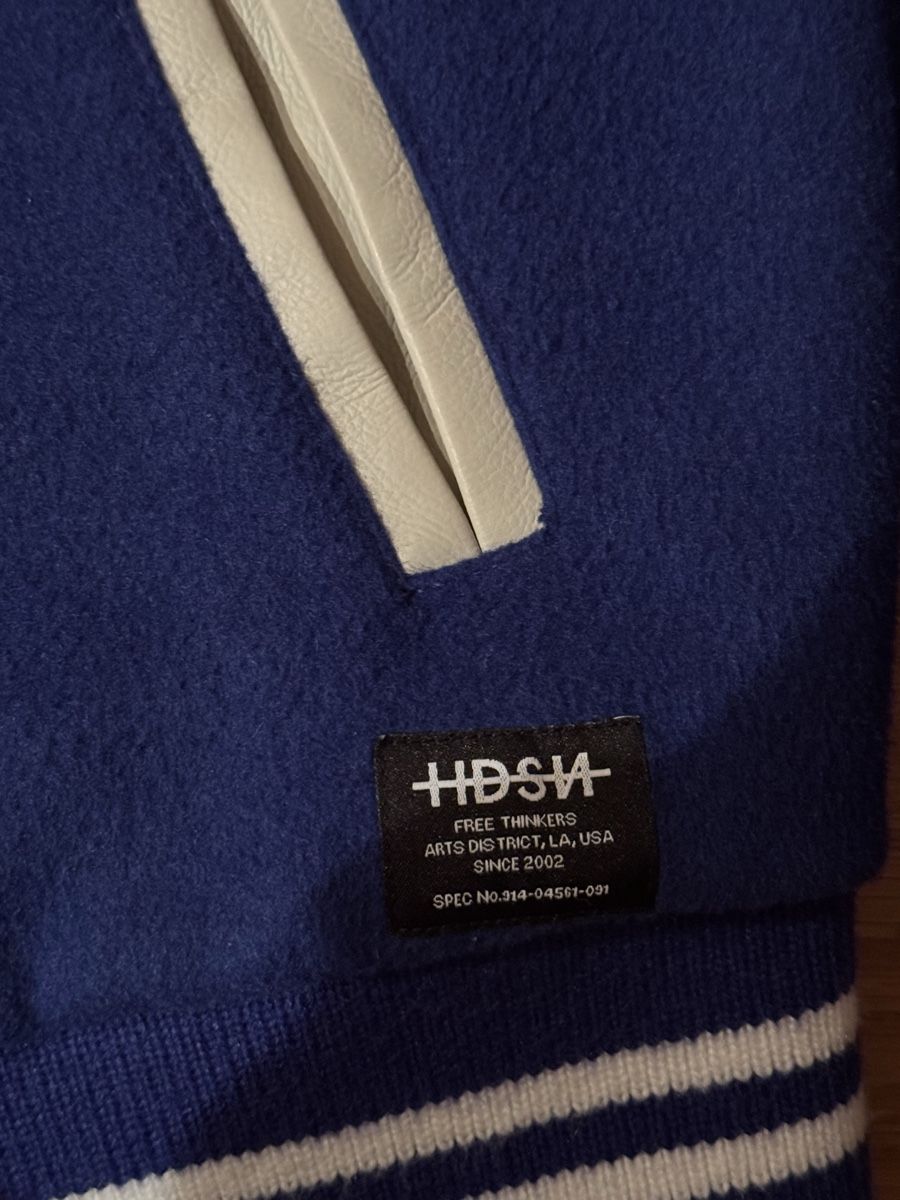 Giacche: Varsity Jacket HUDSON (M) – Usato da Coppet venduto da Apicius1 4