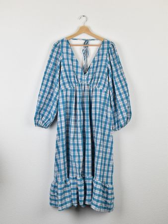 Nobody's Child Ammie Midi-Kleid, Gr.40