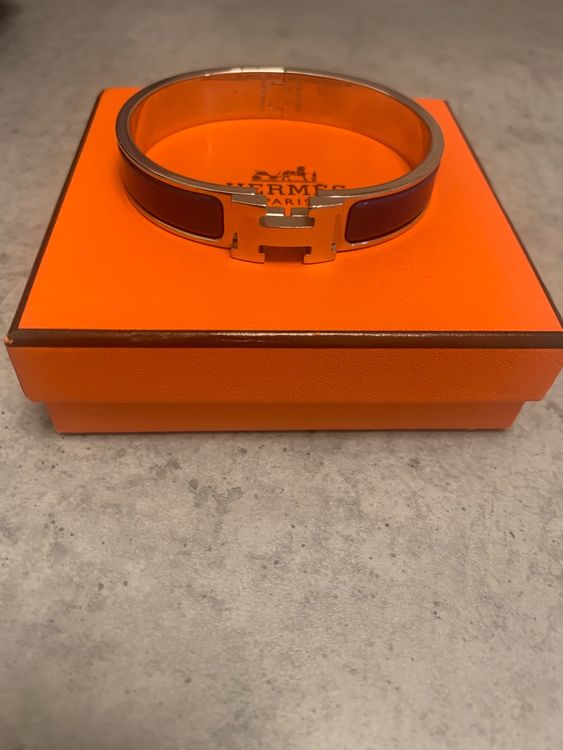 Hermes Click H Armband GM | Kaufen auf Ricardo