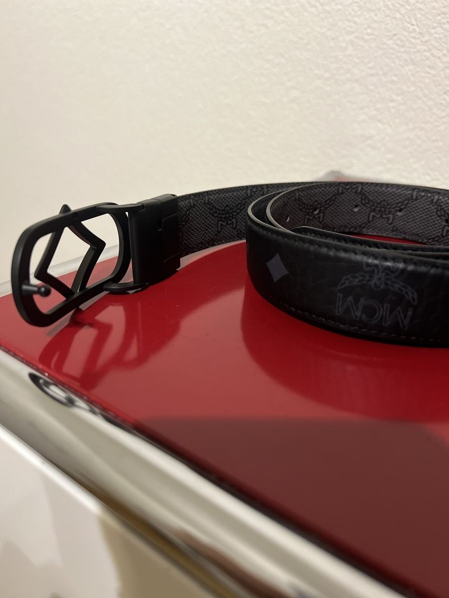 Mcm Cinture: McM Belt – Usato da Thun venduto da Lololori 1