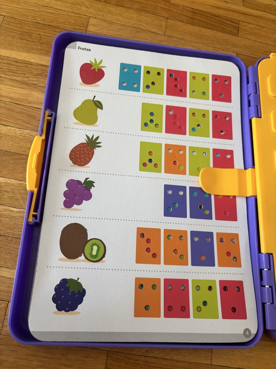 Giochi: Aprende a leer Diset  en ESPAGNOL 5 ans – Nuovo (secondo la descrizione) da Chêne-Bougeries venduto da CeliaMate 3