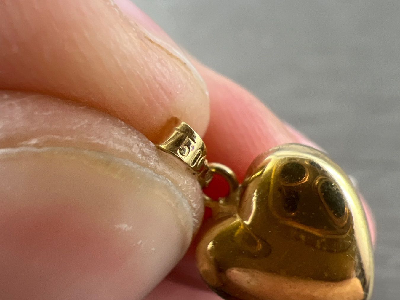 Ciondoli: Anhänger 750 Gold – Usato da Niederuzwil venduto da leo_8857 1