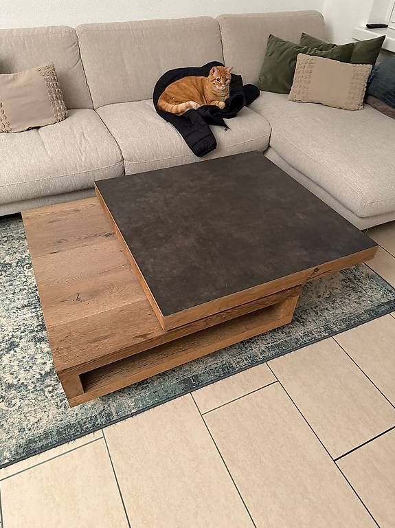 Tavoli: XOOON - Couchtisch auf Rollen – Usato da Chur venduto da E.M.Z 2