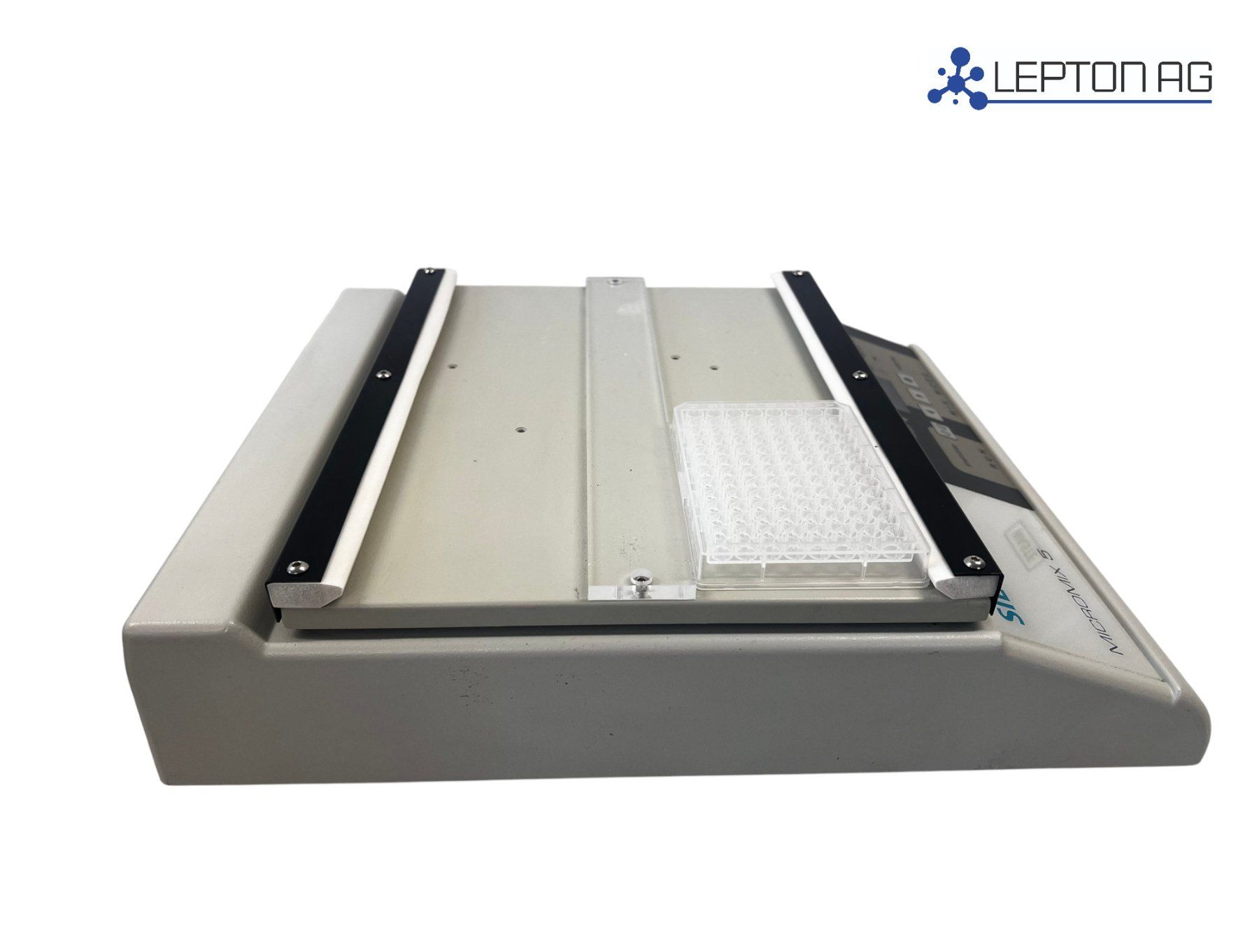 Accessori da laboratorio: Siemens MicroMix 5 Microplate Shaker mit Power Adapter – Usato da Niederdorf venduto da LeptonAG_Labor 1