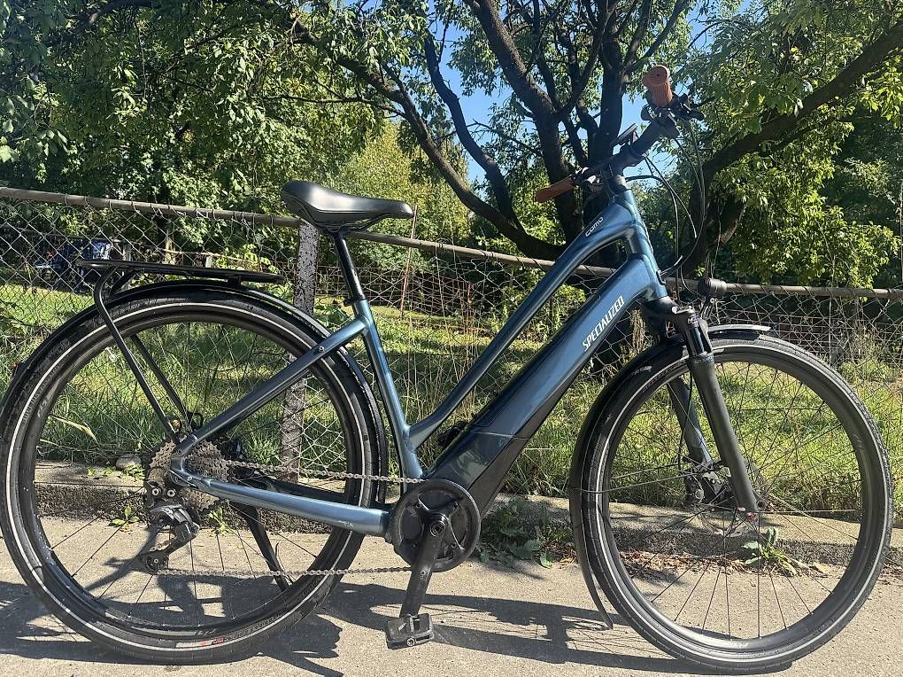 Specialized Vélos: E-BIKE / SPECIALIZED / 25 km/h – D'occasion à Luzern par aba_fn2k 2