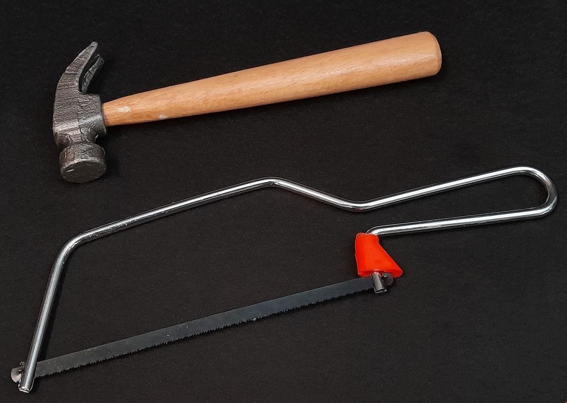 Bastelsets: SES CREATIVE Werkzeugset für Kinder – Neu (gemäss Beschreibung) aus Richterswil von  4
