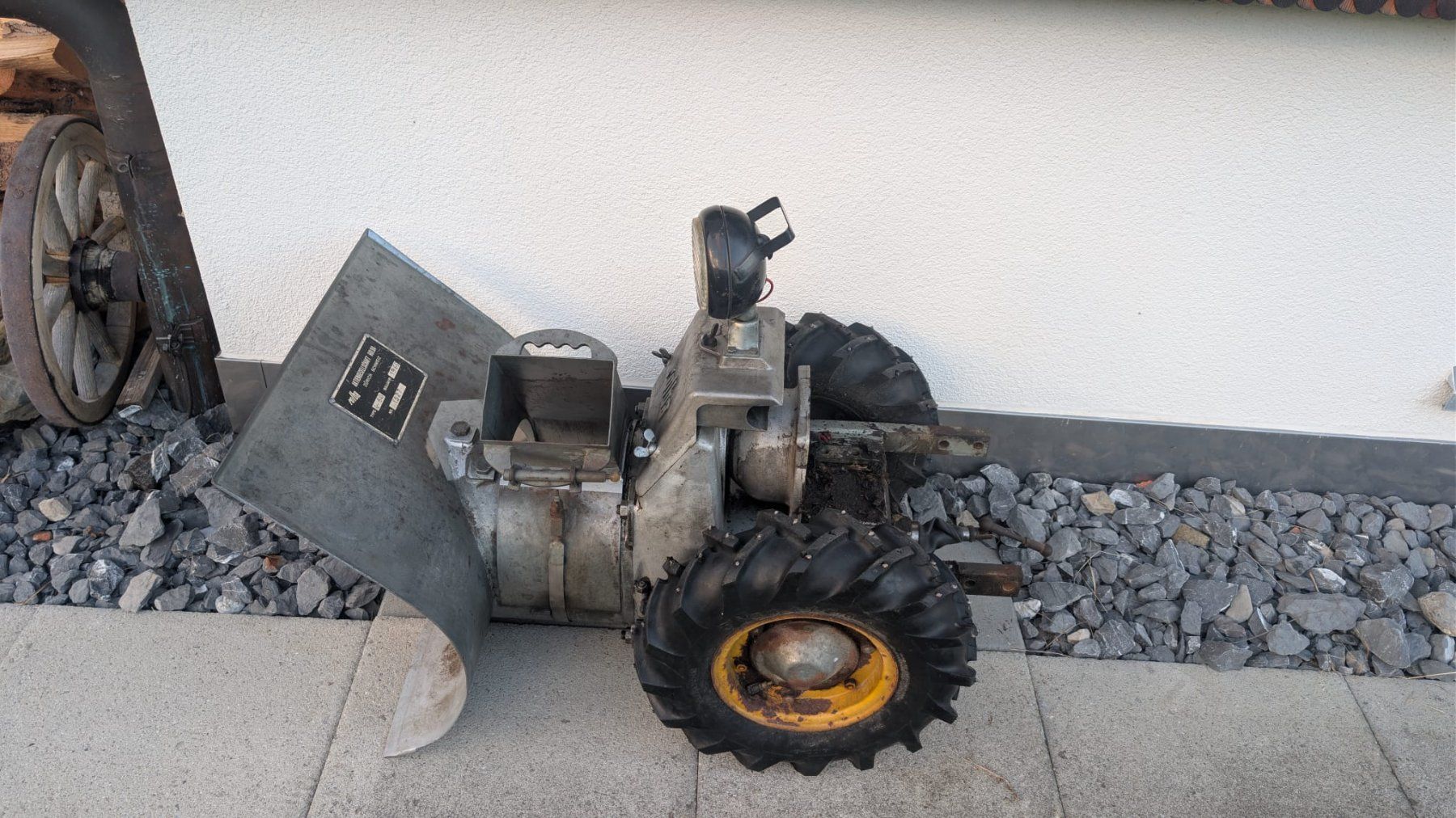 Rolba Alle Maschinen: Rolba R60 nicht Komplett – Defekt aus Oberiberg von StefReic 3