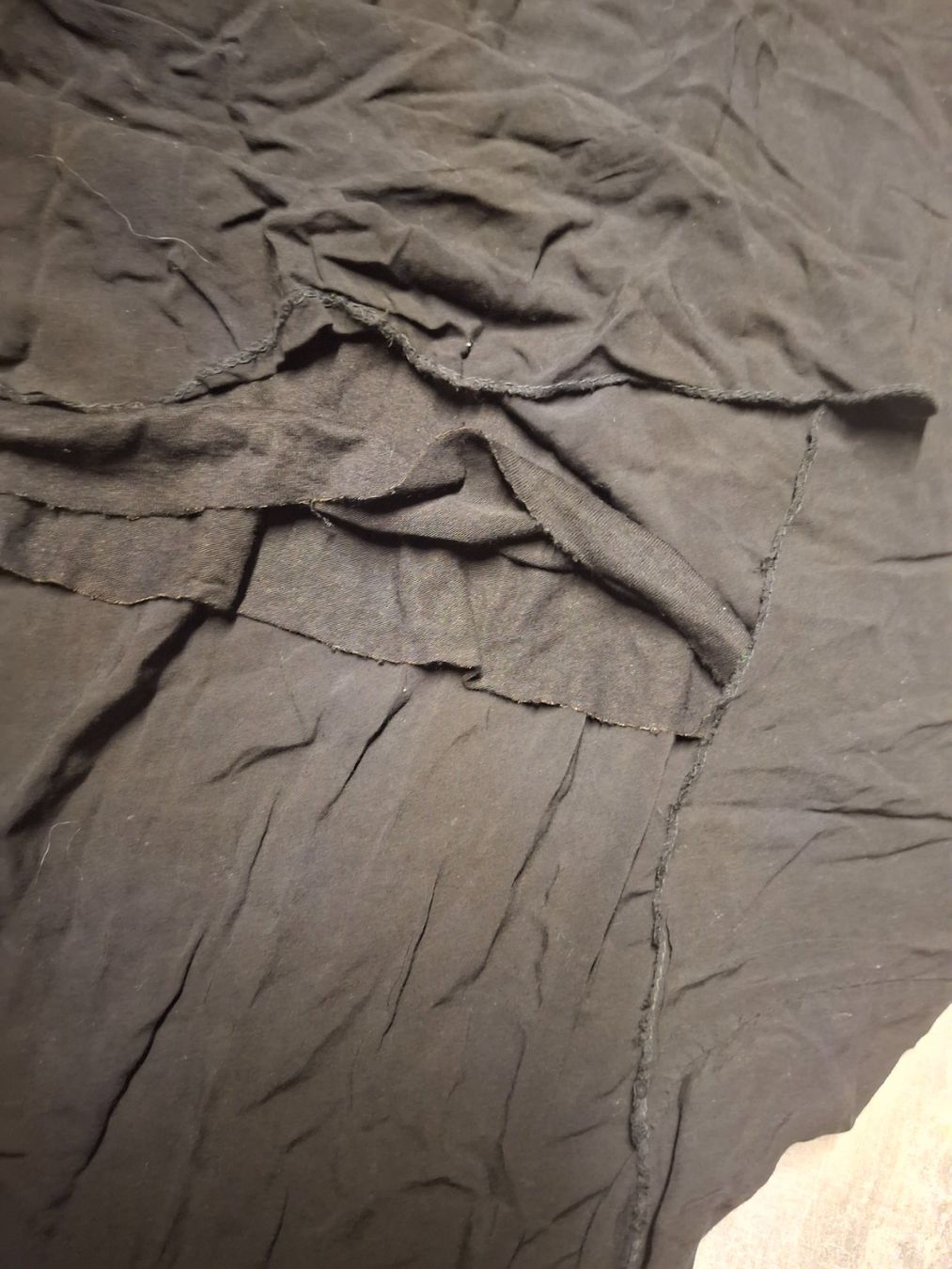 Vestiti: Robe plus longue à l arrière taille S-M – Usato da Villiers venduto da san_jn5w 1