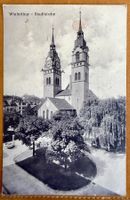 Winterthur - Stadtkirche 1918