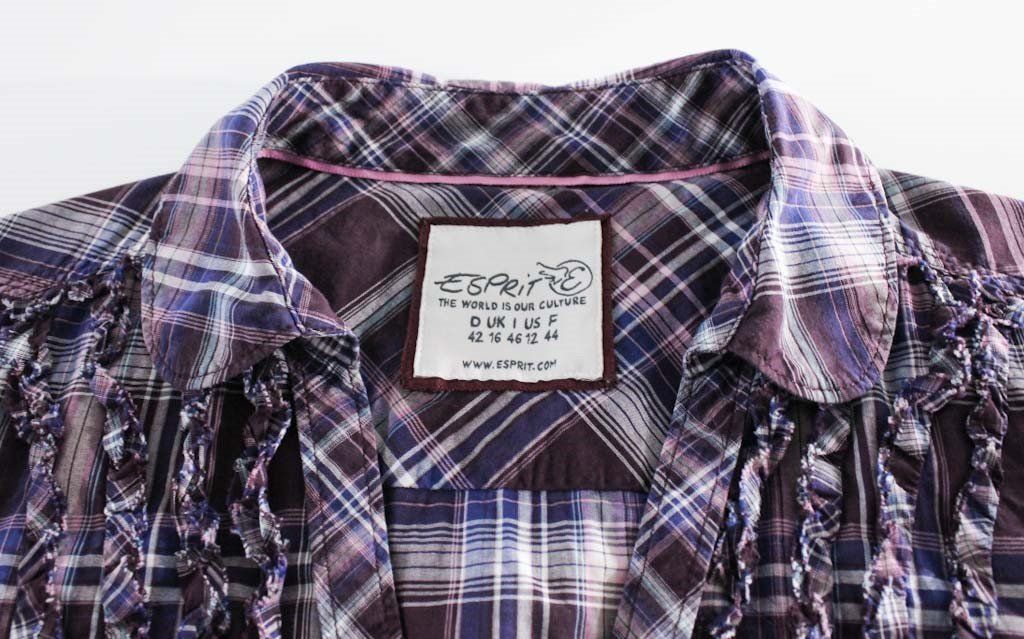 Esprit Camicette: ESPRIT Bluse Gr. 42 – Usato da Belp venduto da caramel-secondhand 4