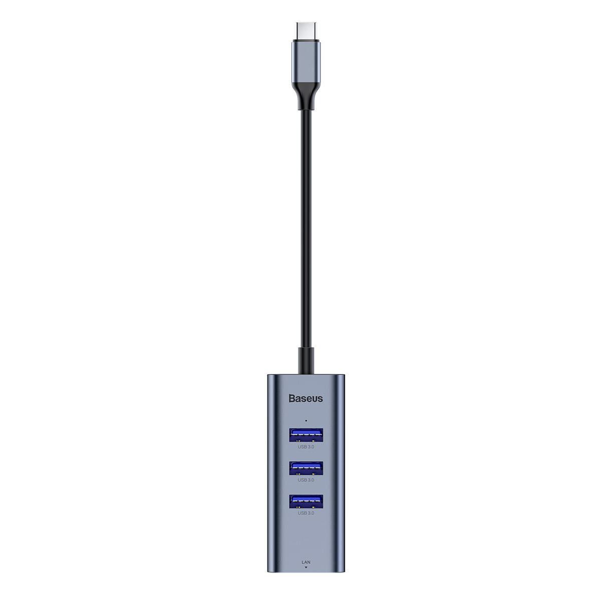 Hub & Switch: Baseus 4 in 1 Typ C  USB Adapter – Nuovo e nell'imballaggio originale da Malans GR venduto da BUYBEST-Schweiz 1