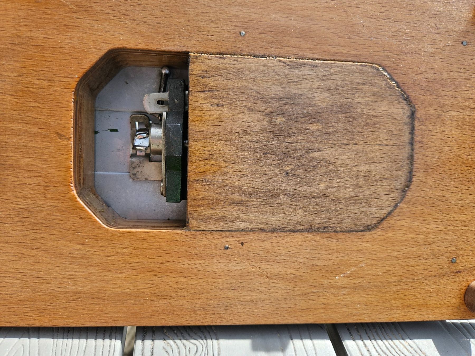 Machines à coudre: Necchi Kindernähmaschine – D'occasion à Kölliken par Countryfan 2
