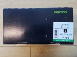 Schleifpapier Festool 93x178 Korn 100