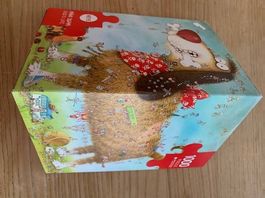Puzzle Marino Degano dog's life