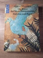 Buch: Die Kunst des Alten Mesopotamien Babylon und Assur