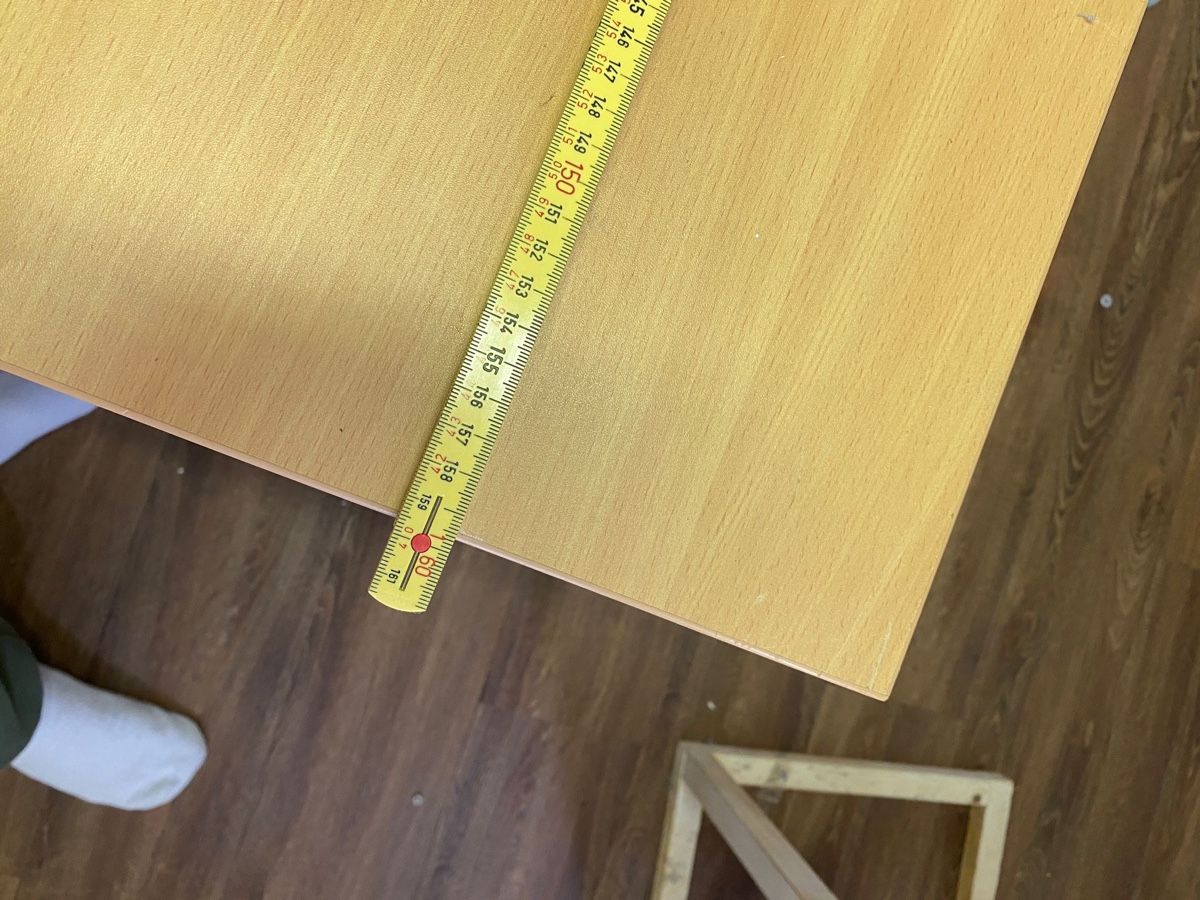 Bureaux: Schreibtisch/Bürotisch/Arbeitstisch – D'occasion à Wettingen par vpr_9gz6 5