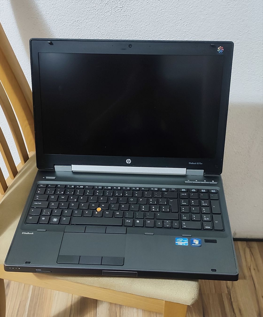 Hewlett Packard Notebooks: HP ELITEBOOK 8570W – Gebraucht aus Pedrinate von ipe_bgt7 1