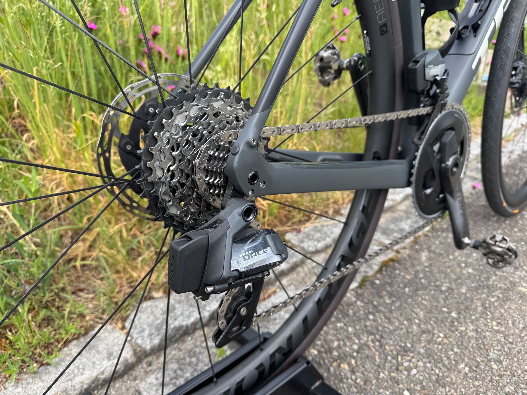 Trek Biciclette: Trek Domane SL 7 AXS – Usato da Oberengstringen venduto da Lifis 6