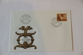 FDC, Dauermarken, 11.9.1975