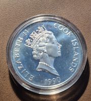 31.103g 925er Silber, 500. Jahrestag Entdeckung von Amerika