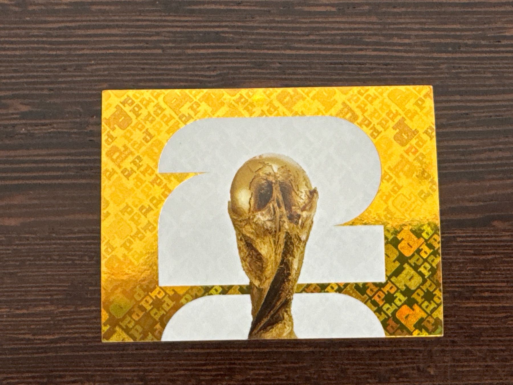 Panini Sammelbilder & Trading cards: Panini FIFA WM 2026 FWC 1 – Neu (gemäss Beschreibung) aus Zofingen von Tho66