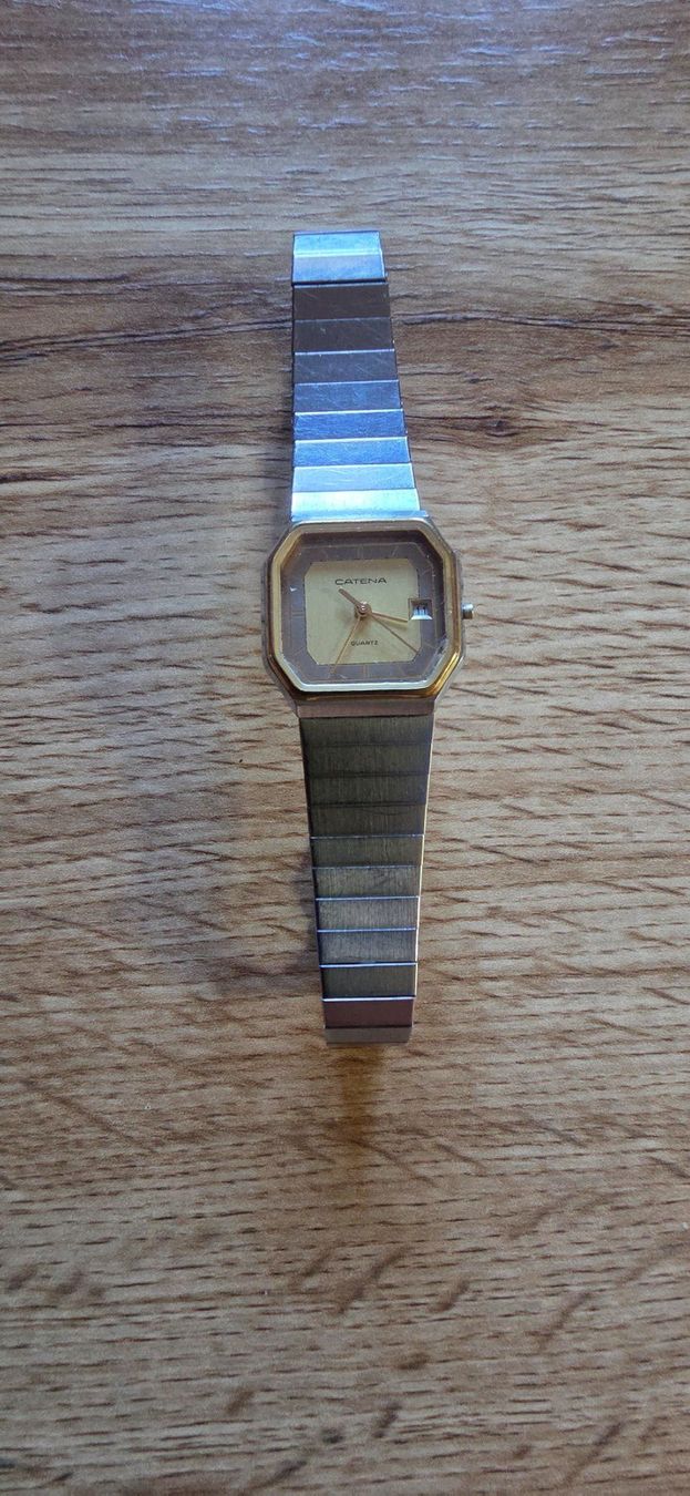 Orologi: Montre  " Catena " – Usato da Moléson-s-Gruyères venduto da inf_8z6n 1