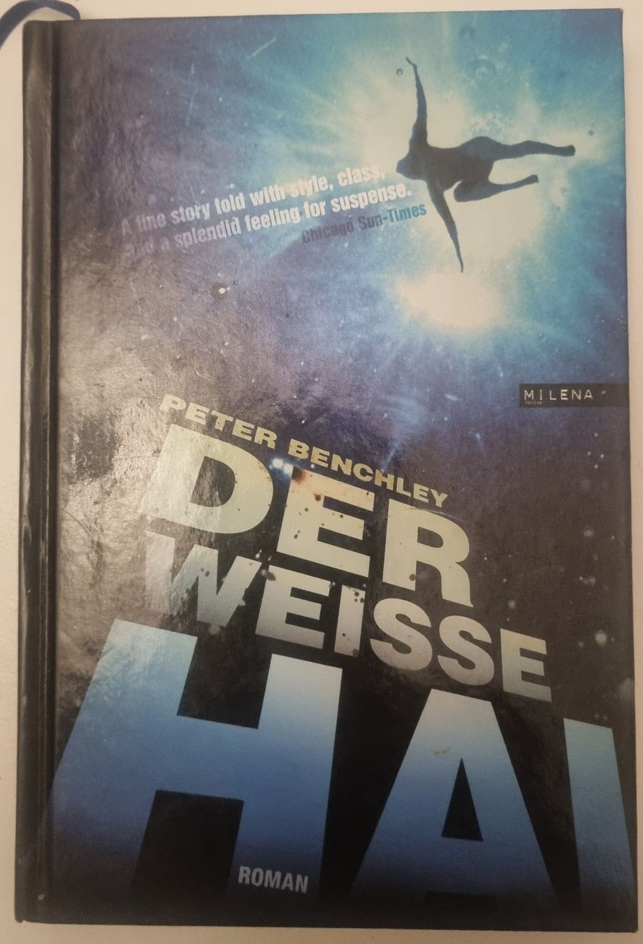 Libri: Der Weisse Hai – Usato da Mollis venduto da man_dz7w