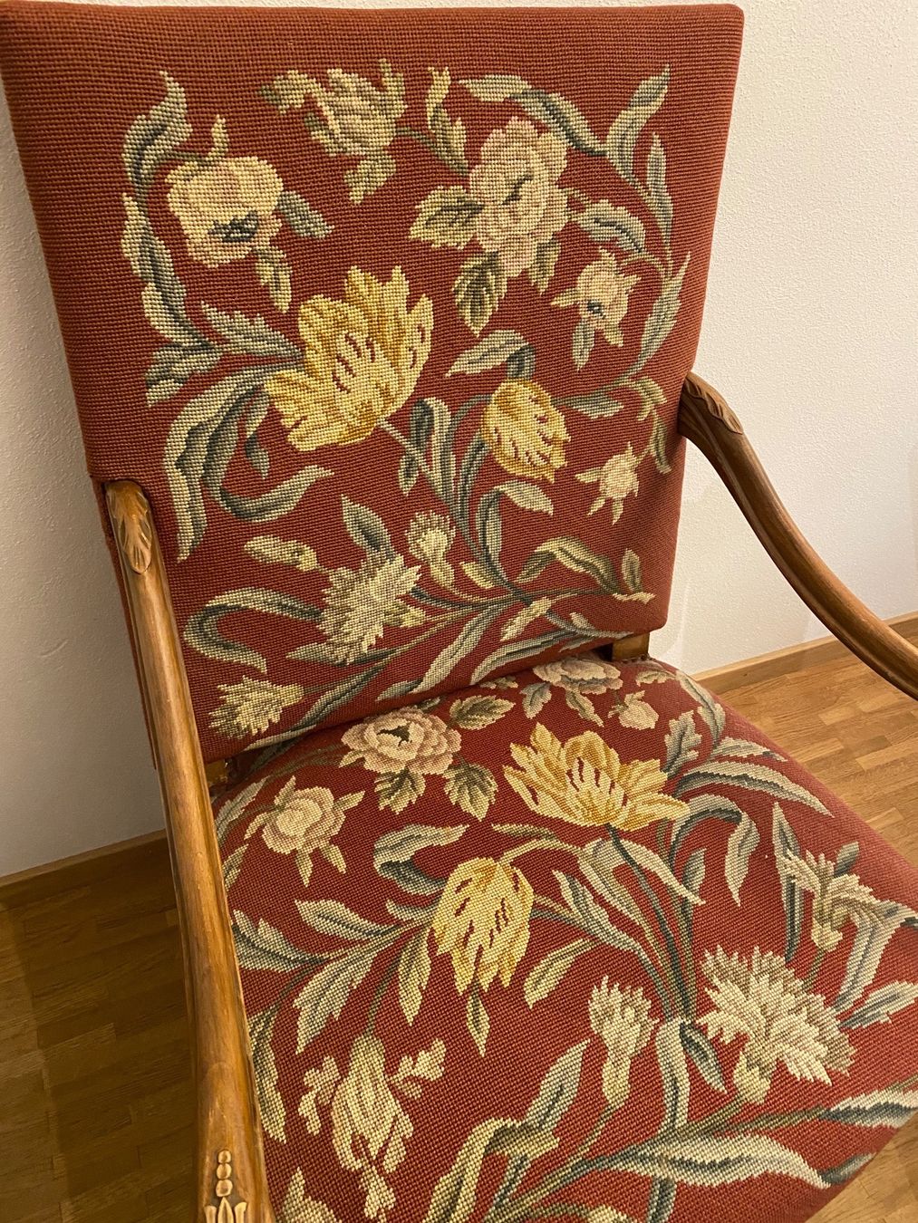 Poltrone: Vintage Chair – Usato da Schliern b. Köniz venduto da mad_hsd9