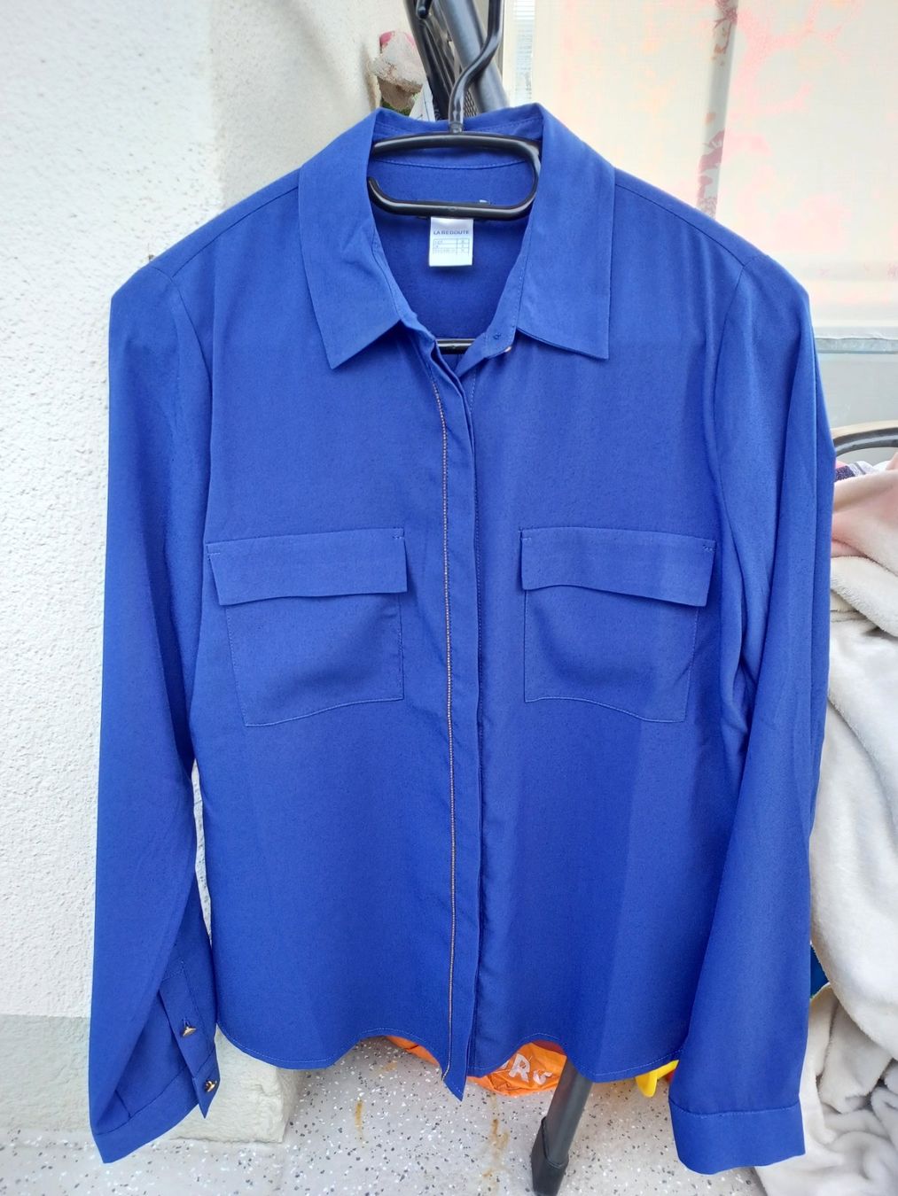 : Bluse von Laura Clement Gr. 36 – Gebraucht aus Worb von Osterthal
