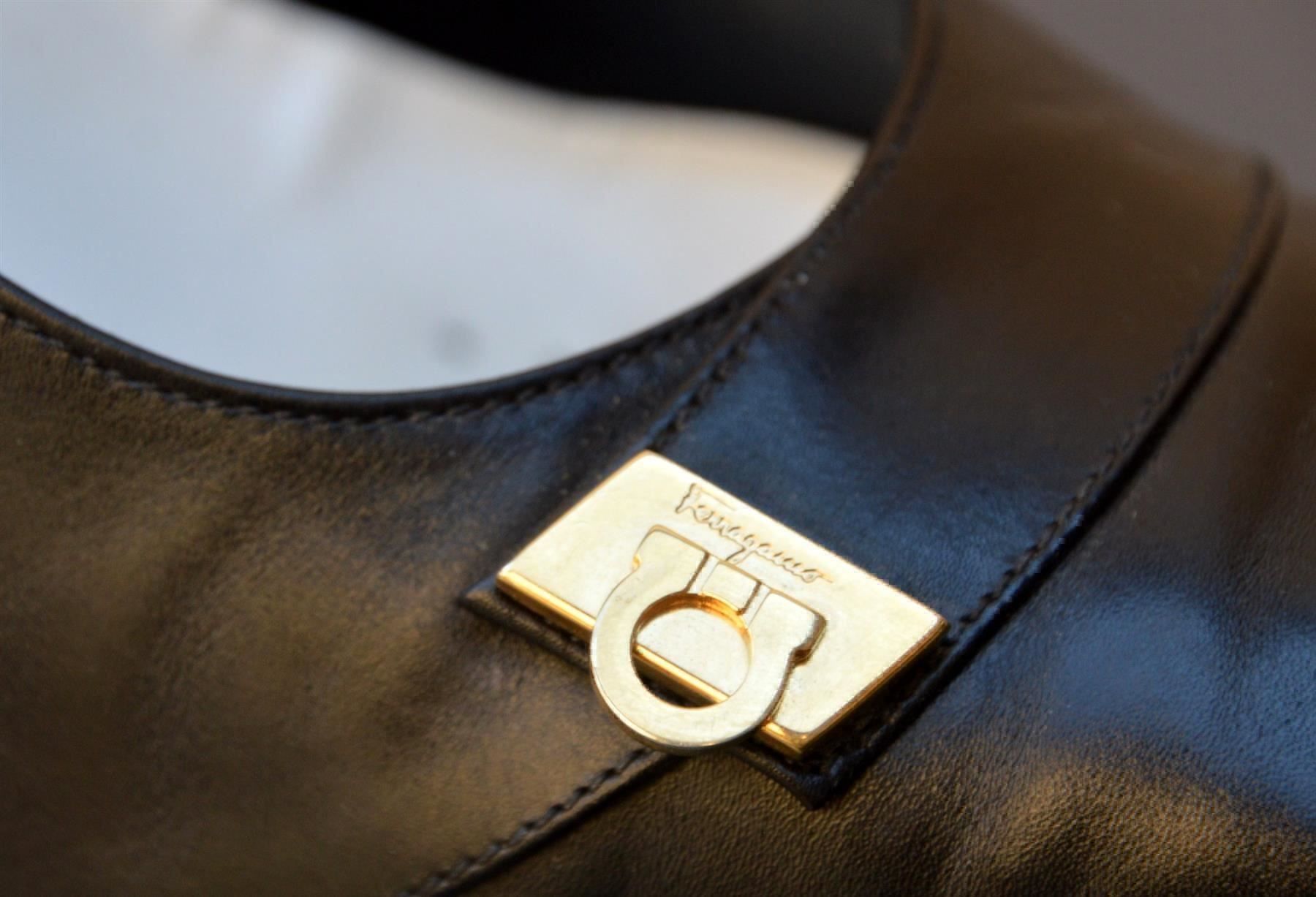 Salvatore Ferragamo Scarpe da donna: Pumps Salvatore Ferragamo -  38 / 8 – Usato da Collonges venduto da Auganien 8