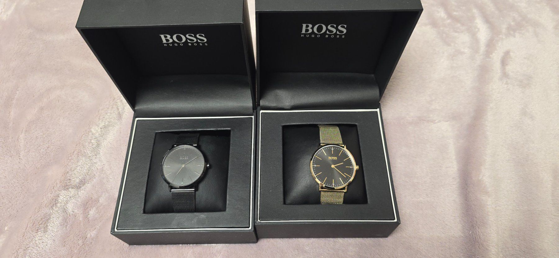 Hugo Boss Uhren: 2 Hugo Boss Uhren – Neu (gemäss Beschreibung) aus Duebendorf von Necii95