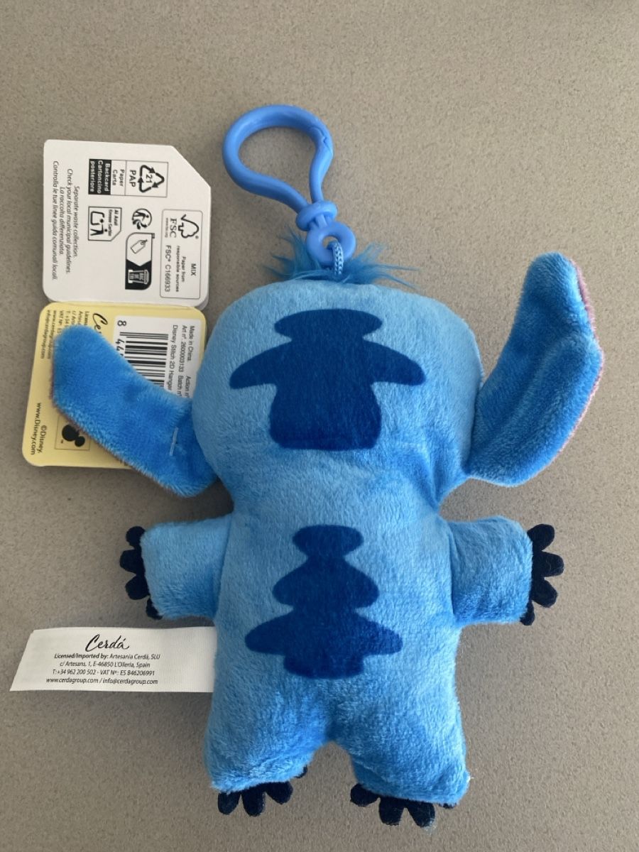 Disney Giocattoli: Stitch peluche Disney – Nuovo e nell'imballaggio originale da Chamoson venduto da Pince26 2