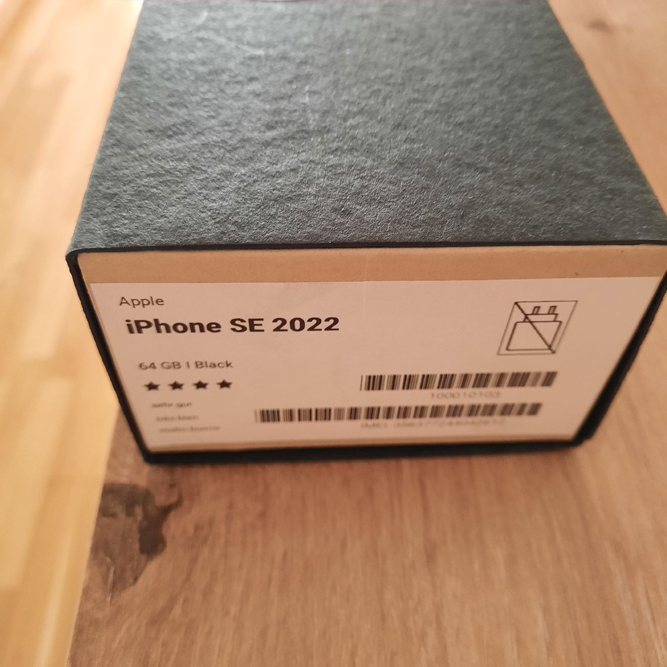 Apple Telefoni cellulari / Smartphones: Iphone SE 2022 – Usato da Chur venduto da Klinimuus 1
