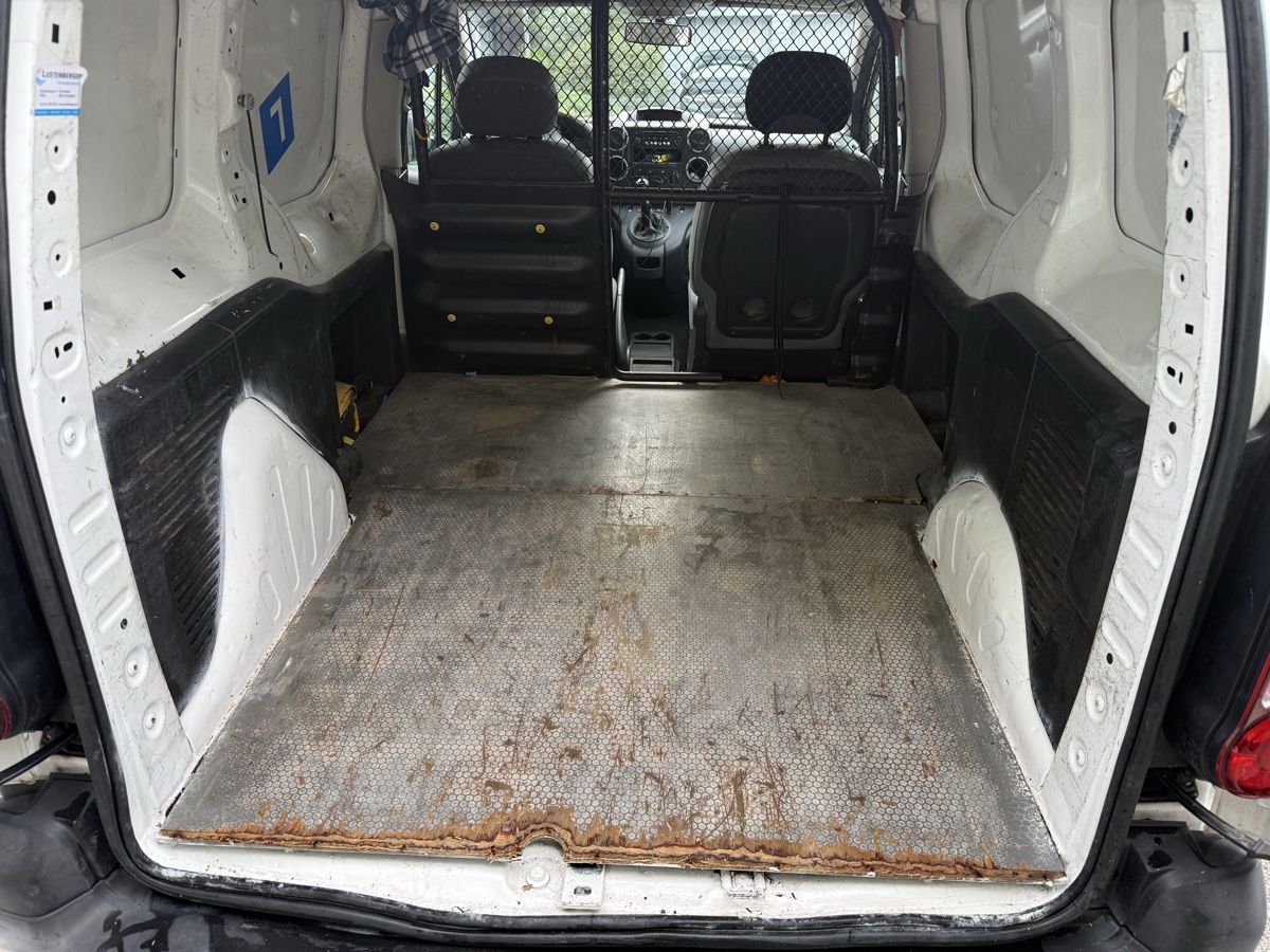 Citroën Autos: Citroen berlingo – Gebraucht aus Adliswil von F.B.E 7