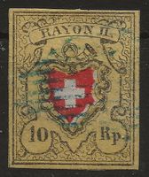 Rayon II Stein E-RO Type 1 / Einwandfrei